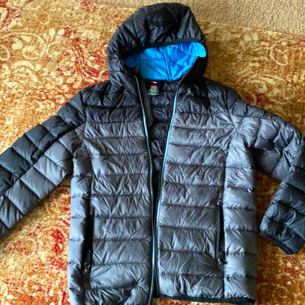 Gerry down puffer coat